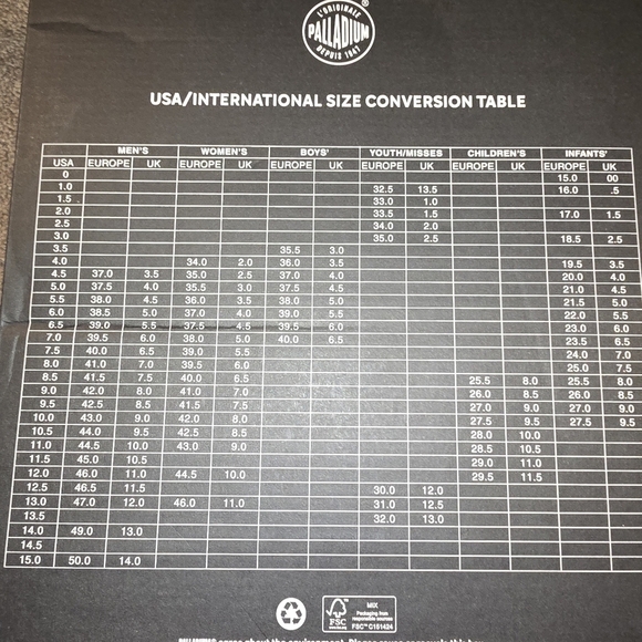 Palladium Destiny Colab Pampa Witch Queen Dune color - Picture 6 of 6